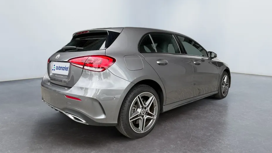 MERCEDES-BENZ A Klasa A 250 e AMG Line 8G-DCT