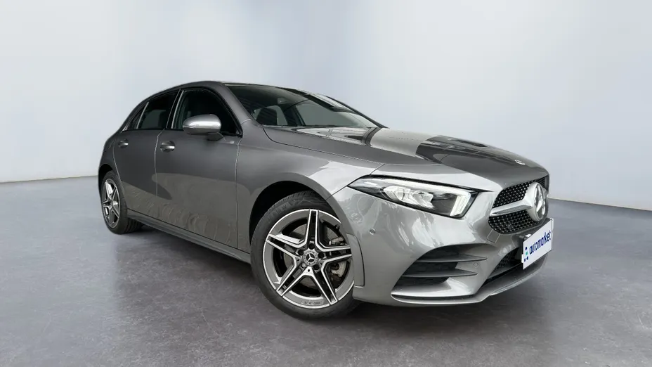 MERCEDES-BENZ A Klasa A 250 e AMG Line 8G-DCT