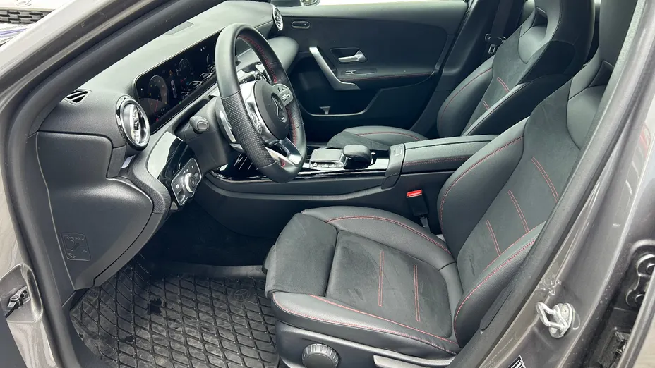 MERCEDES-BENZ A Klasa A 250 e AMG Line 8G-DCT