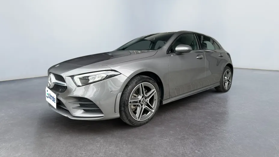 MERCEDES-BENZ A Klasa A 250 e AMG Line 8G-DCT