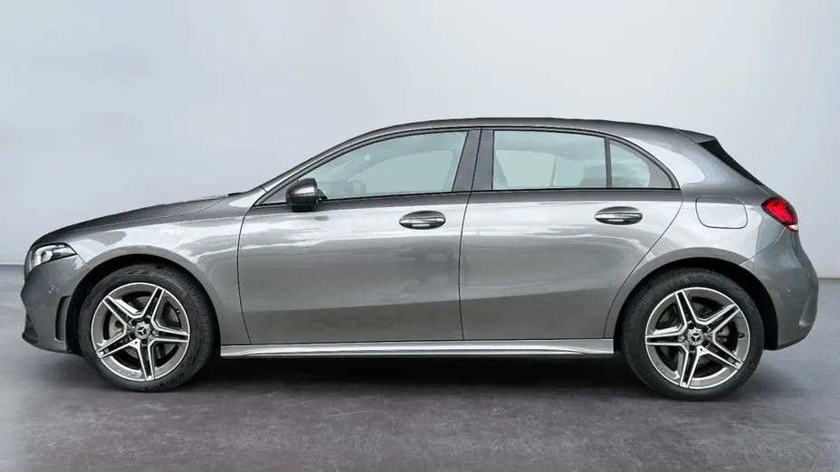 MERCEDES-BENZ A Klasa A 250 e AMG Line 8G-DCT