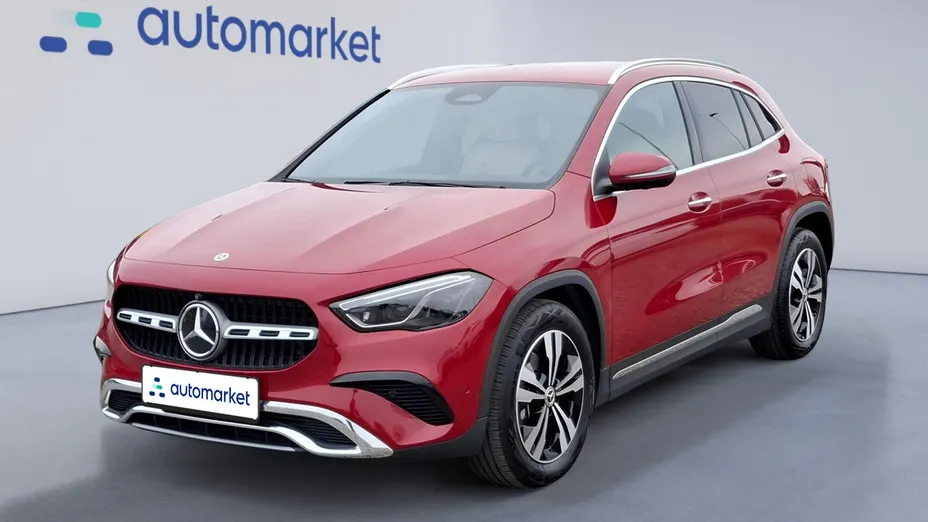 MERCEDES-BENZ GLA GLA 200 mHEV Progressive 7G-DCT
