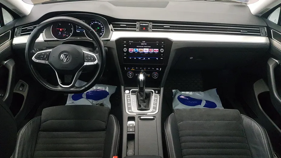 VOLKSWAGEN Passat Passat 2.0 TDI EVO Elegance DSG
