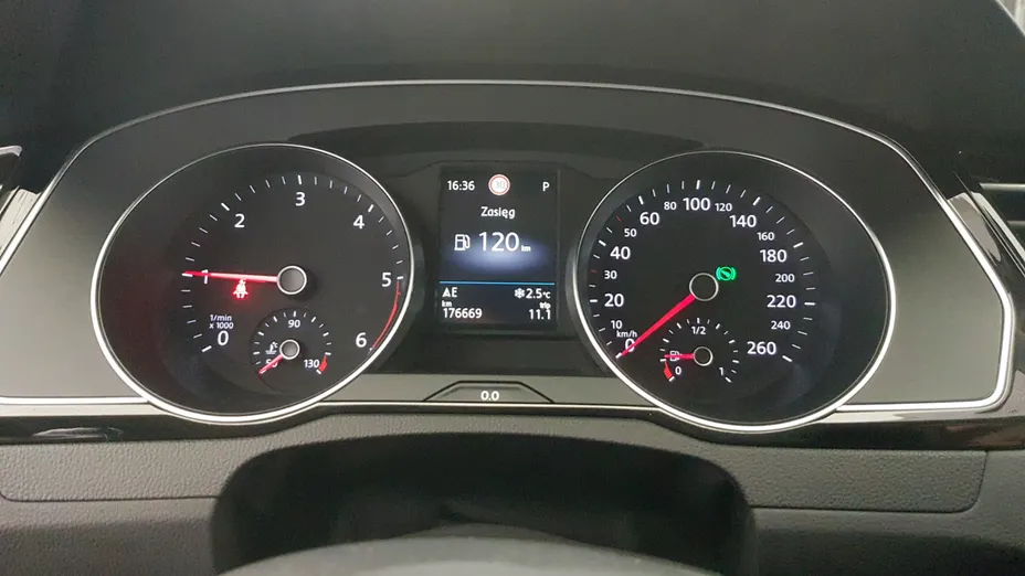 VOLKSWAGEN Passat Passat 2.0 TDI EVO Elegance DSG