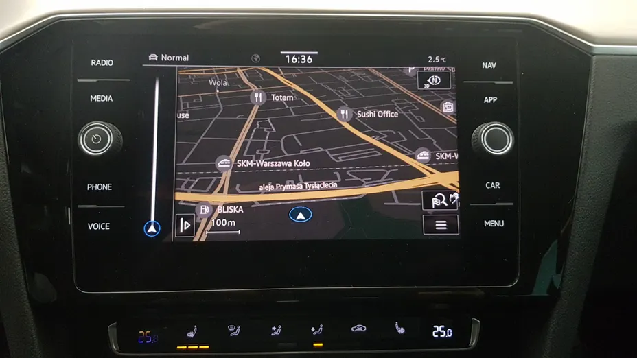 VOLKSWAGEN Passat Passat 2.0 TDI EVO Elegance DSG