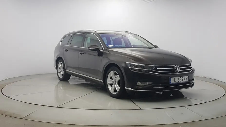 VOLKSWAGEN Passat Passat 2.0 TDI EVO Elegance DSG