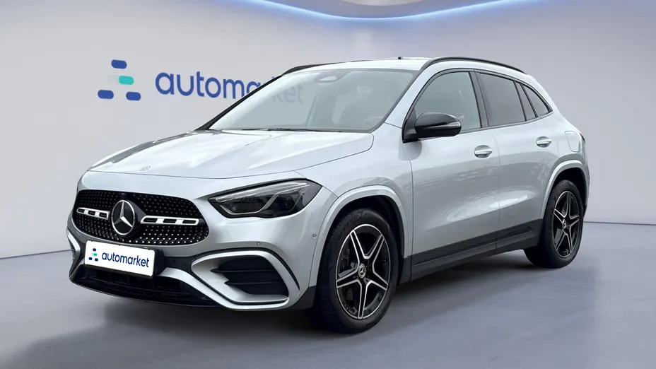 MERCEDES-BENZ GLA GLA 200 mHEV AMG Line 7G-DCT