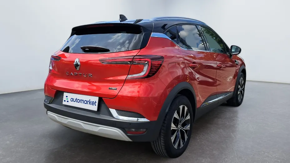 RENAULT Captur Captur 1.6 E-TECH Full Hybrid 145 Techno
