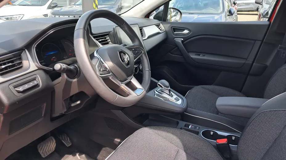 RENAULT Captur Captur 1.6 E-TECH Full Hybrid 145 Techno
