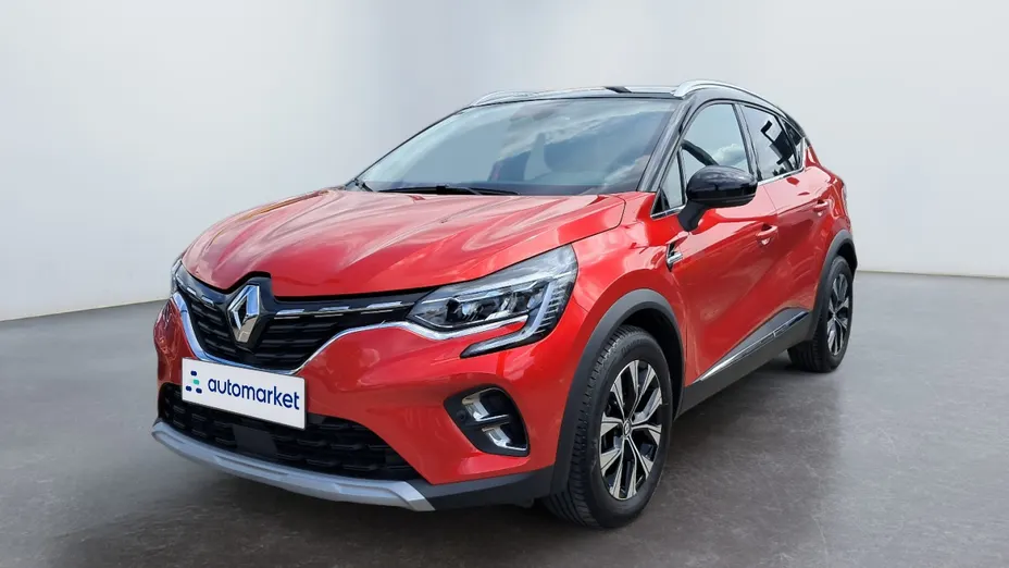 RENAULT Captur Captur 1.6 E-TECH Full Hybrid 145 Techno