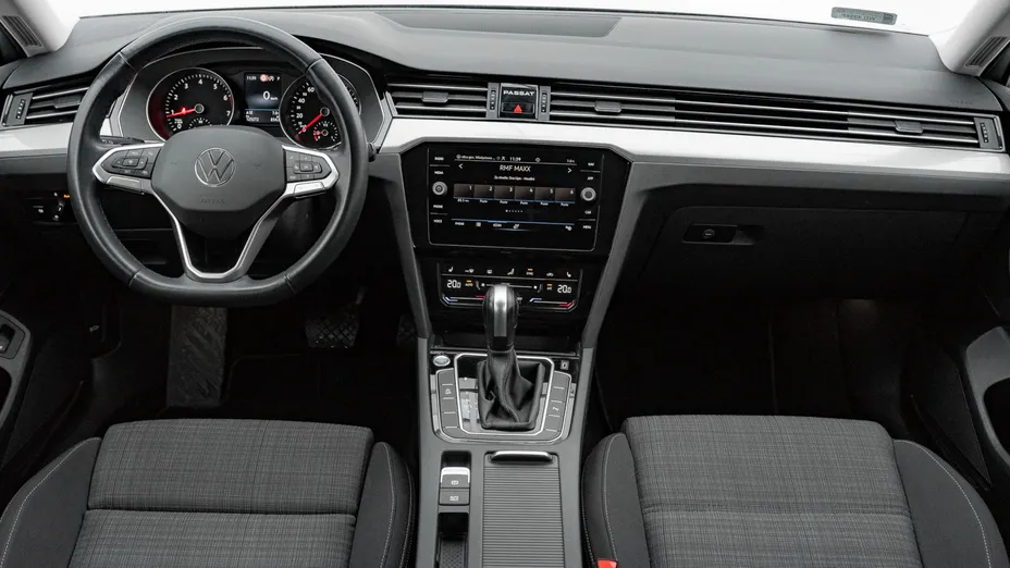 VOLKSWAGEN Passat Passat 2.0 TSI Business DSG