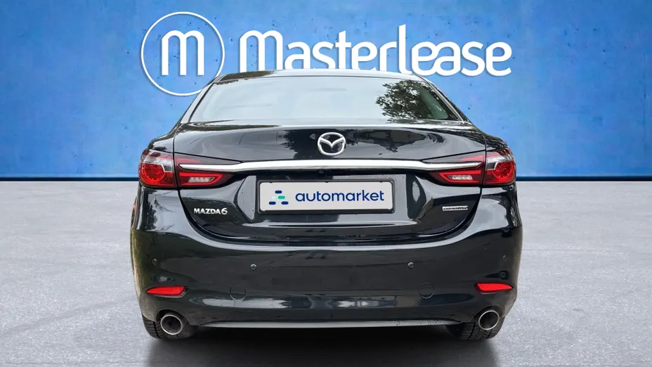 MAZDA 6 6 2.0 Center-Line aut