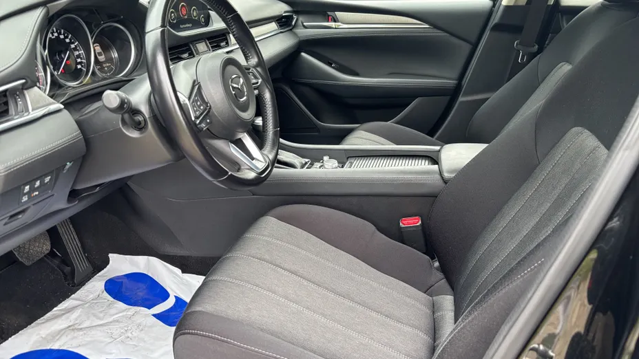MAZDA 6 6 2.0 Center-Line aut