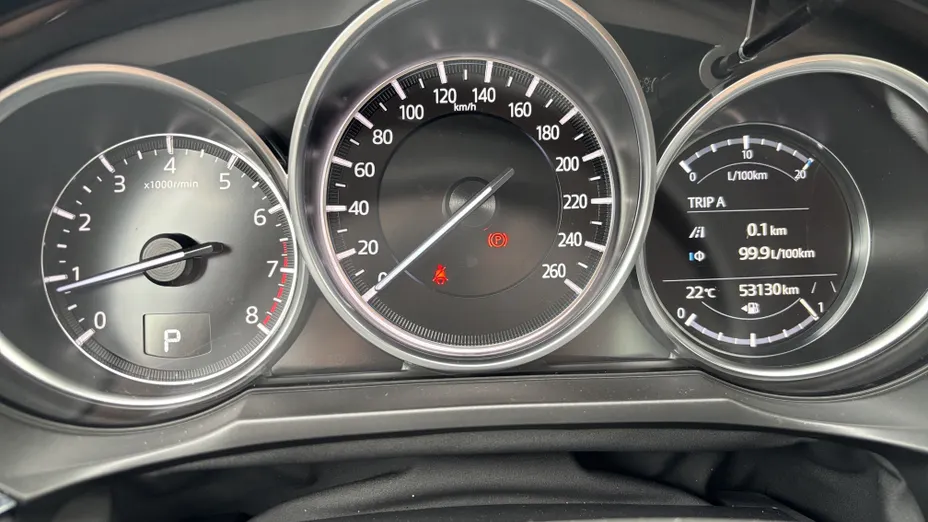 MAZDA 6 6 2.0 Center-Line aut
