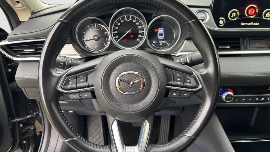 MAZDA 6 6 2.0 Center-Line aut