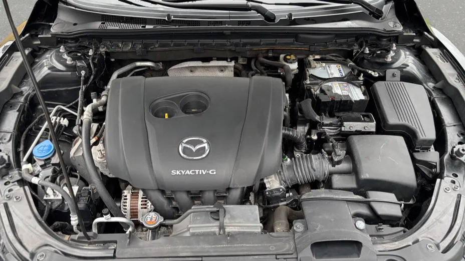 MAZDA 6 6 2.0 Center-Line aut