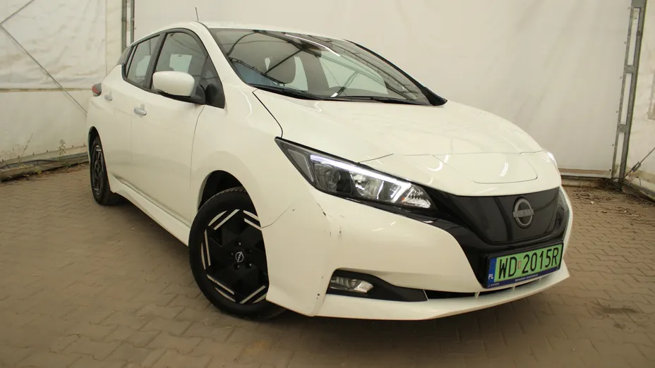 NISSAN Leaf Leaf 40kWh Acenta