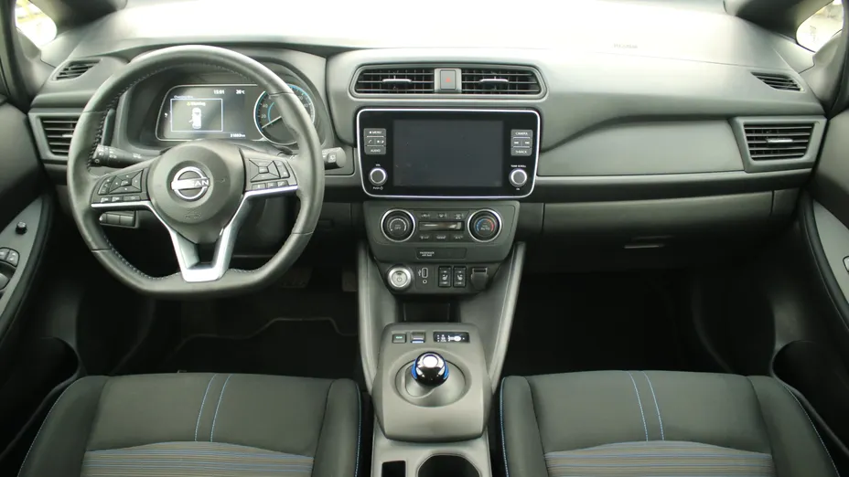 NISSAN Leaf Leaf 40kWh Acenta
