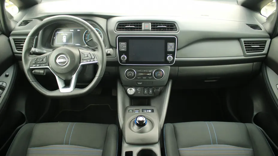 NISSAN Leaf Leaf 40kWh Acenta