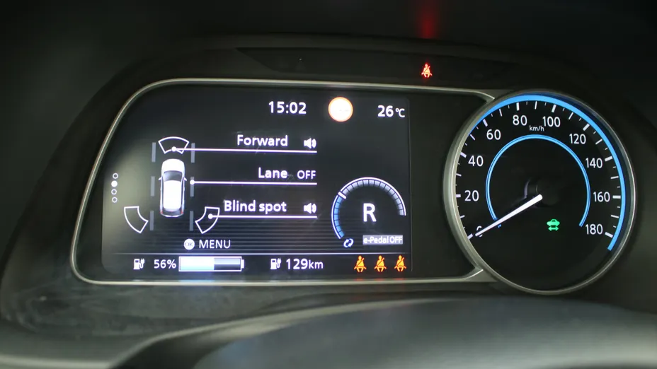 NISSAN Leaf Leaf 40kWh Acenta