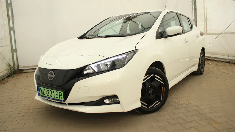 NISSAN Leaf Leaf 40kWh Acenta