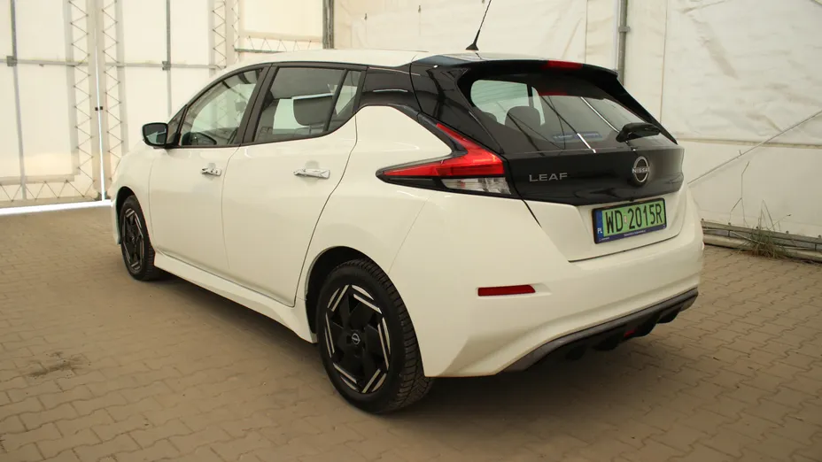 NISSAN Leaf Leaf 40kWh Acenta