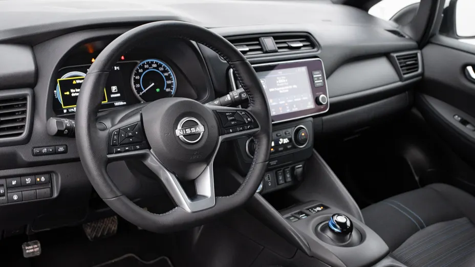 NISSAN Leaf Leaf 40kWh Acenta