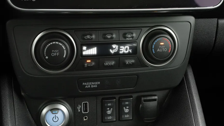 NISSAN Leaf Leaf 40kWh Acenta