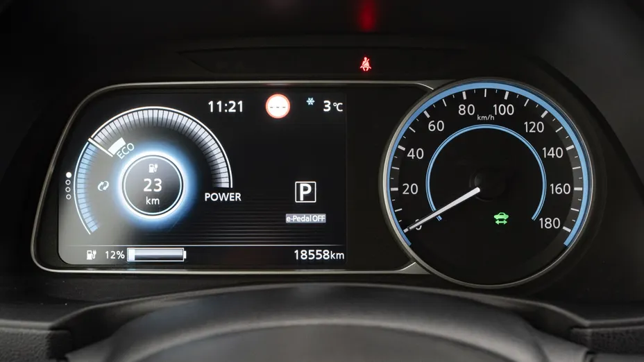 NISSAN Leaf Leaf 40kWh Acenta