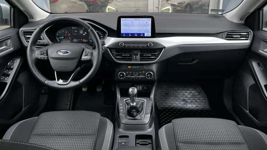 FORD Focus Focus 1.0 EcoBoost Connected