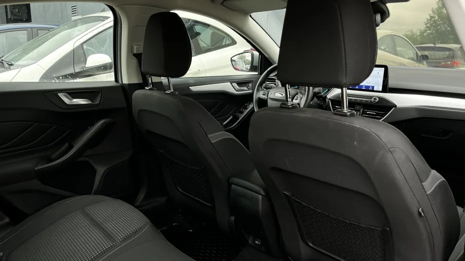 FORD Focus Focus 1.0 EcoBoost Connected