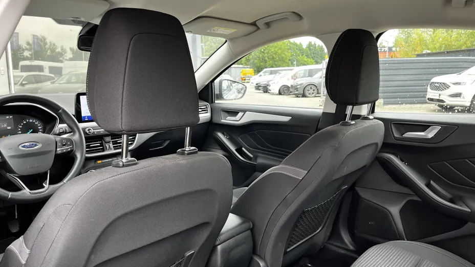 FORD Focus Focus 1.0 EcoBoost Connected