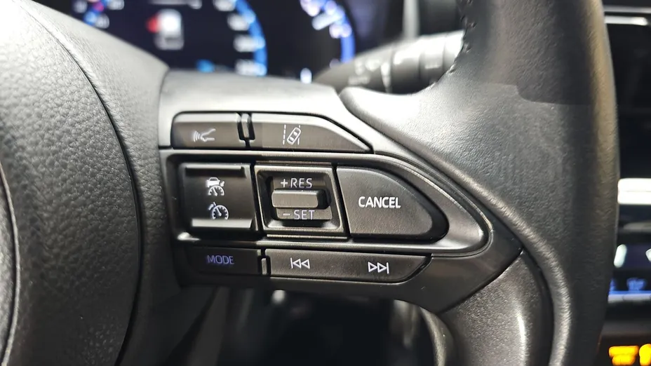 TOYOTA Yaris Cross Yaris Cross Hybrid 1.5 Comfort