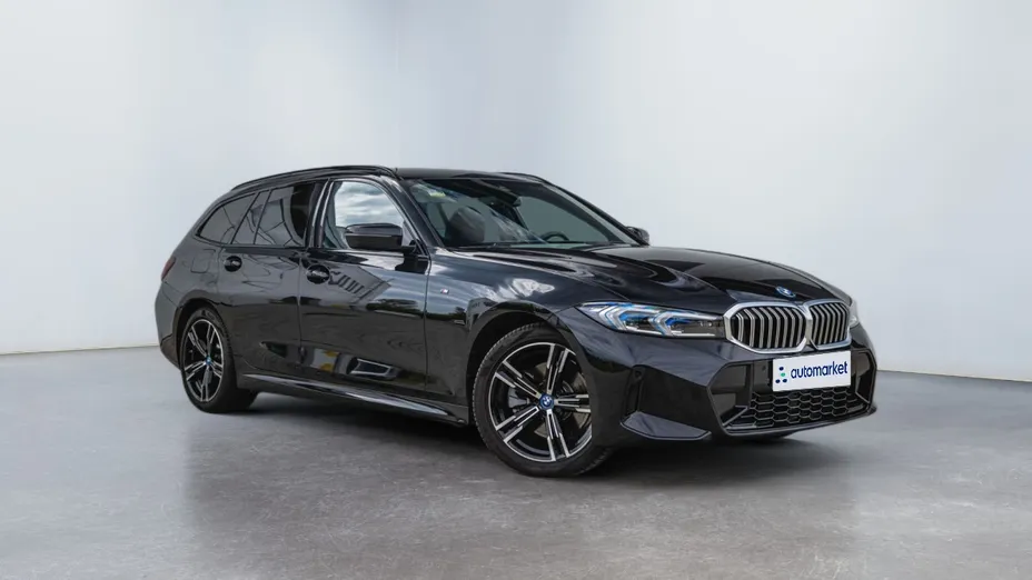 BMW Seria 3 330e xDrive M Sport sport-aut