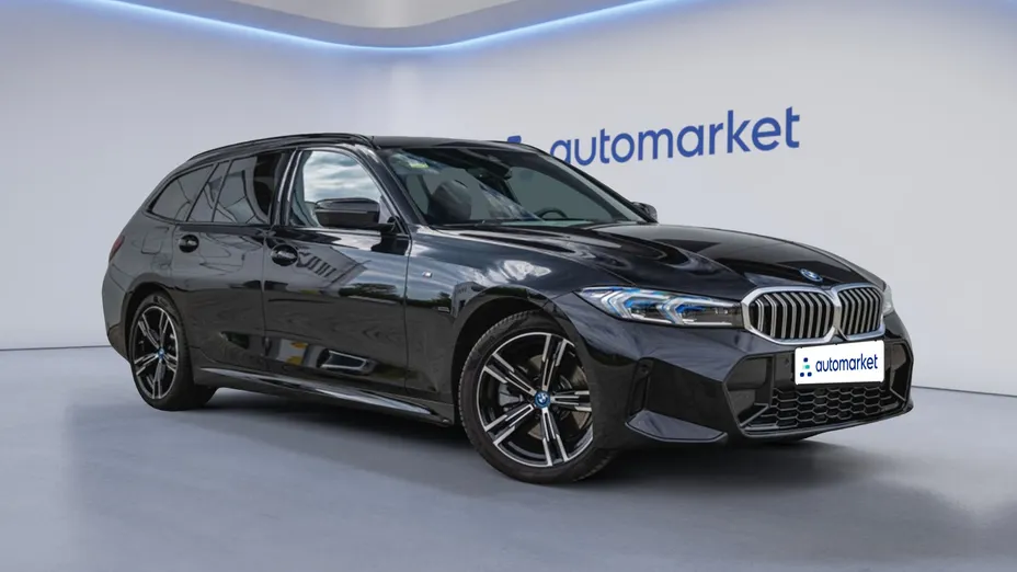 BMW Seria 3 330e xDrive M Sport sport-aut