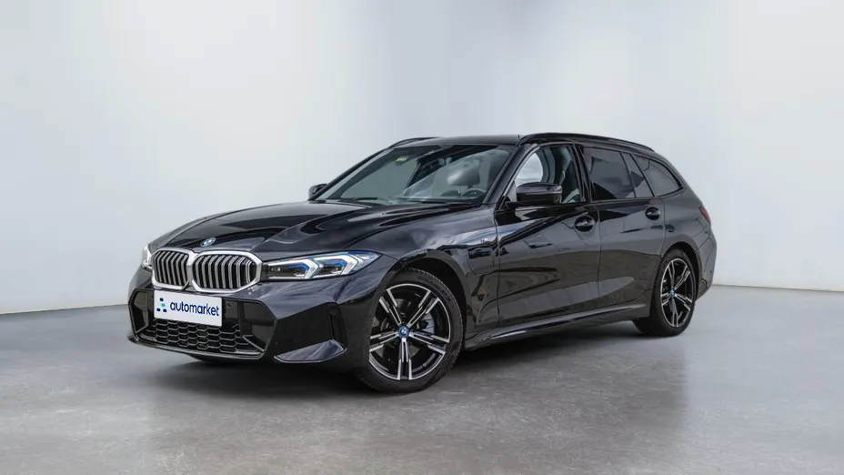 BMW Seria 3 330e xDrive M Sport sport-aut