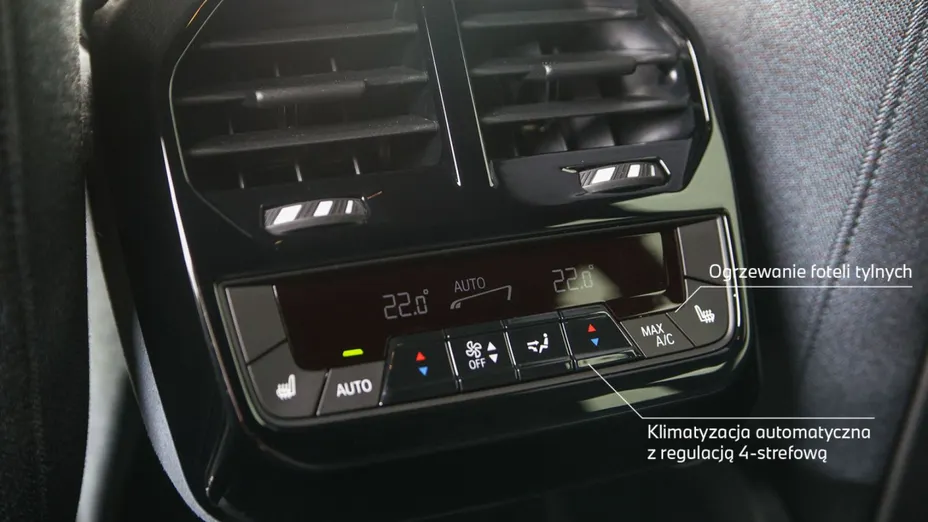 BMW iX iX xDrive40 71kWh