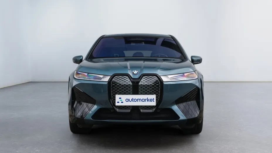 BMW iX iX xDrive40 71kWh