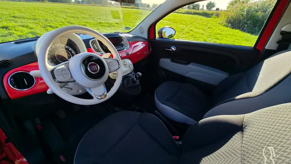 FIAT 500 500 1.2 8V Pop Euro6