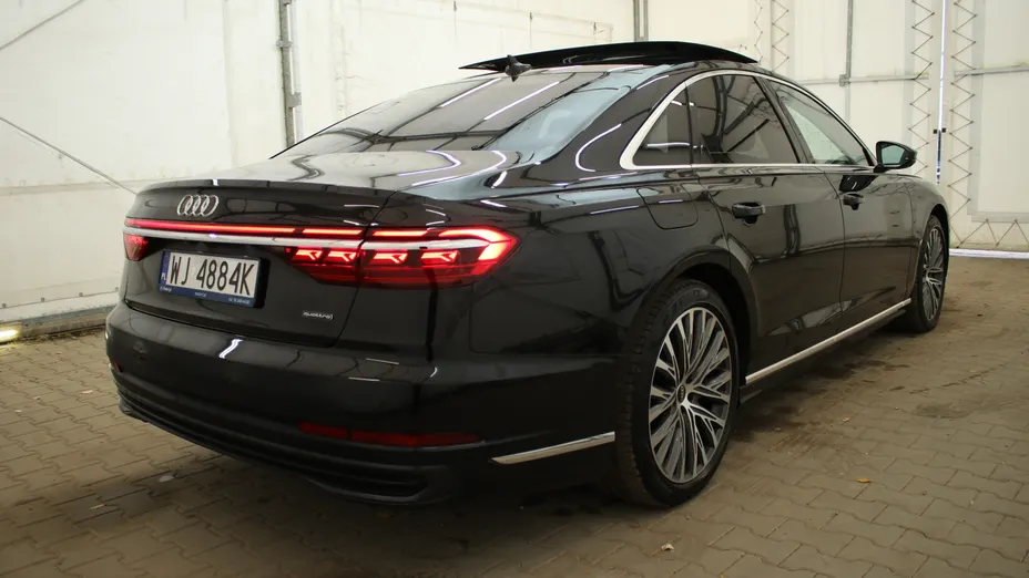 AUDI A8 A8 55 TFSI mHEV Quattro Tiptr.