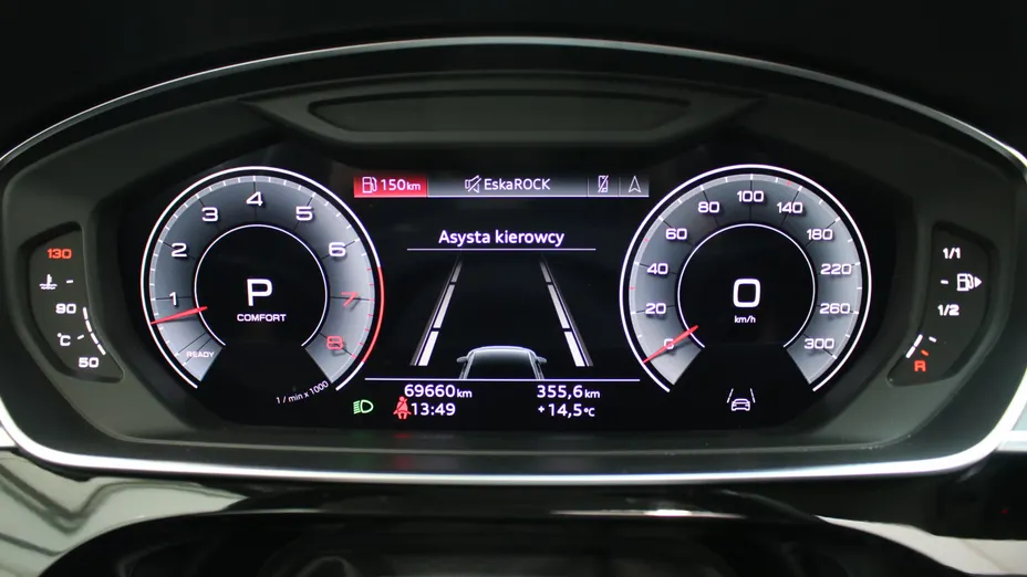 AUDI A8 A8 55 TFSI mHEV Quattro Tiptr.