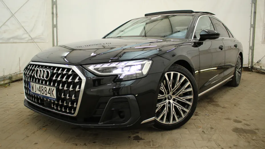 AUDI A8 A8 55 TFSI mHEV Quattro Tiptr.