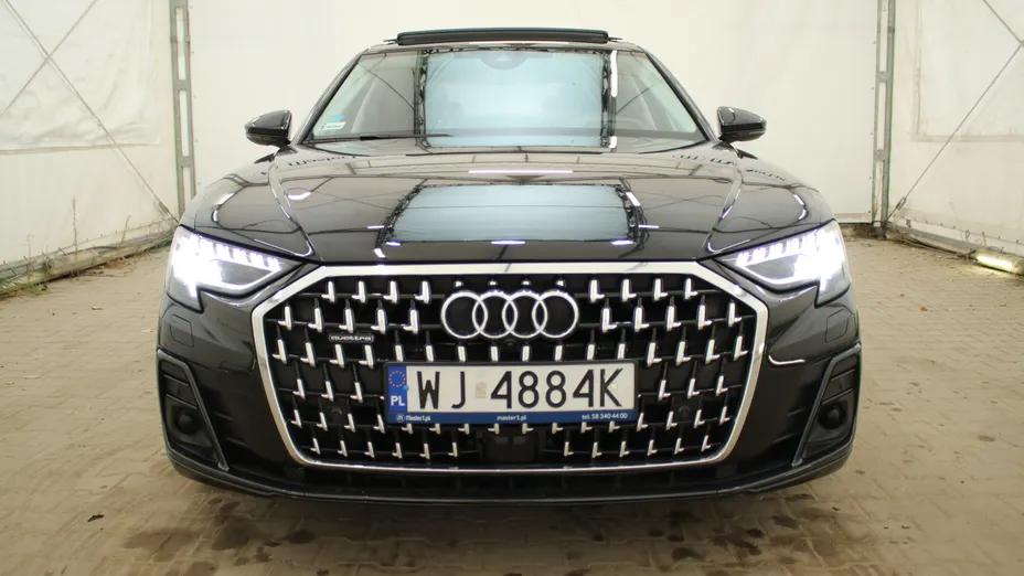AUDI A8 A8 55 TFSI mHEV Quattro Tiptr.