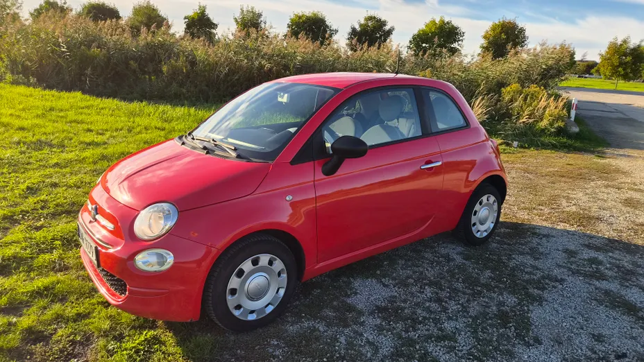FIAT 500 500 1.2 8V Pop Euro6