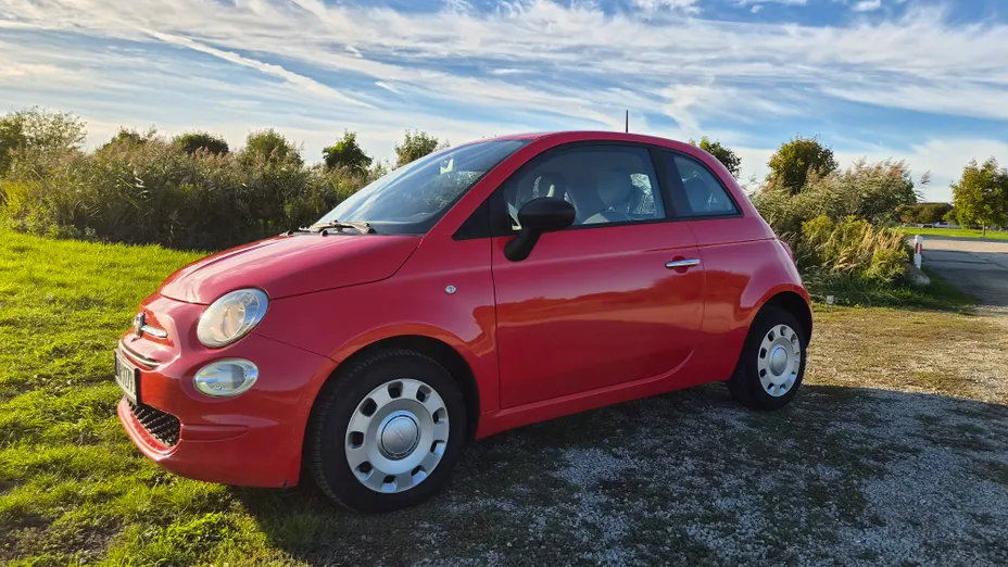 FIAT 500 500 1.2 8V Pop Euro6