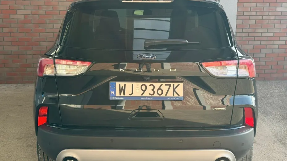 FORD Kuga Kuga 2.5 FHEV FWD Titanium