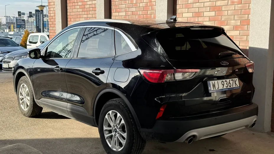 FORD Kuga Kuga 2.5 FHEV FWD Titanium