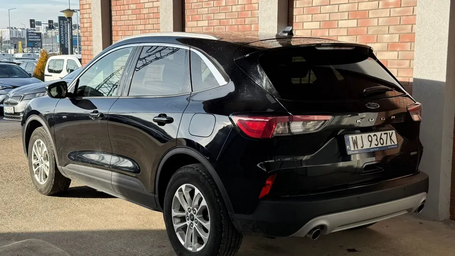 FORD Kuga Kuga 2.5 FHEV FWD Titanium