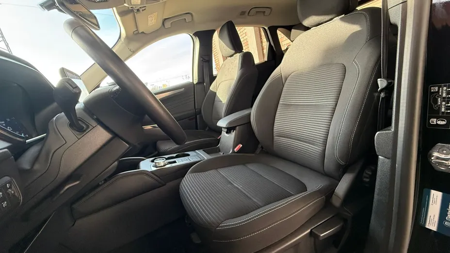 FORD Kuga Kuga 2.5 FHEV FWD Titanium