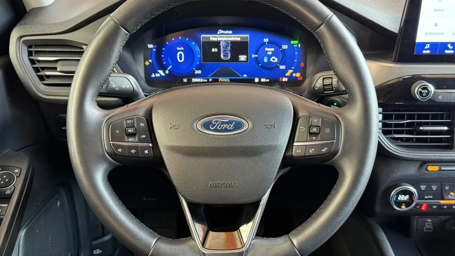 FORD Kuga Kuga 2.5 FHEV FWD Titanium